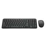 Logitech MK250 Bluetooth Wireless Mouse and Keyboard-ARA Combo- Black-dokantech#