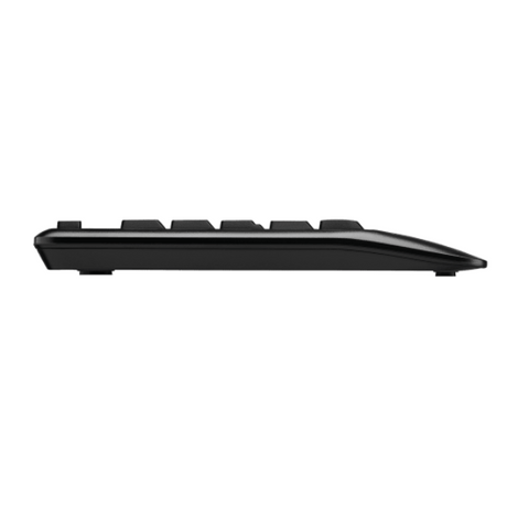 Logitech MK345 Keyboard and Mouse ARA - DokanTech #