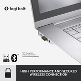 Logitech MK650   Combo for Business, Wireless Mouse & Keyboard ARA - DokanTech #