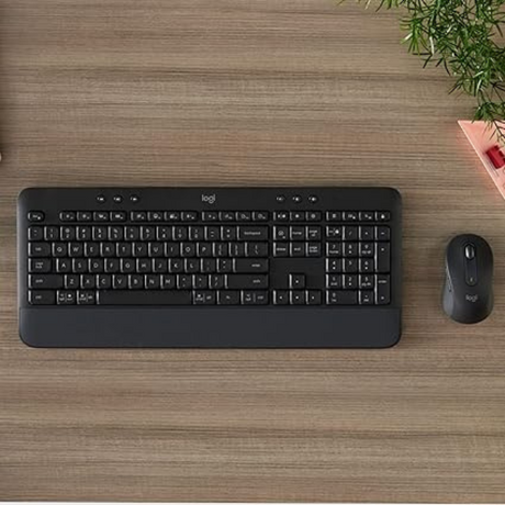 Logitech MK650   Combo for Business, Wireless Mouse & Keyboard ARA - DokanTech #