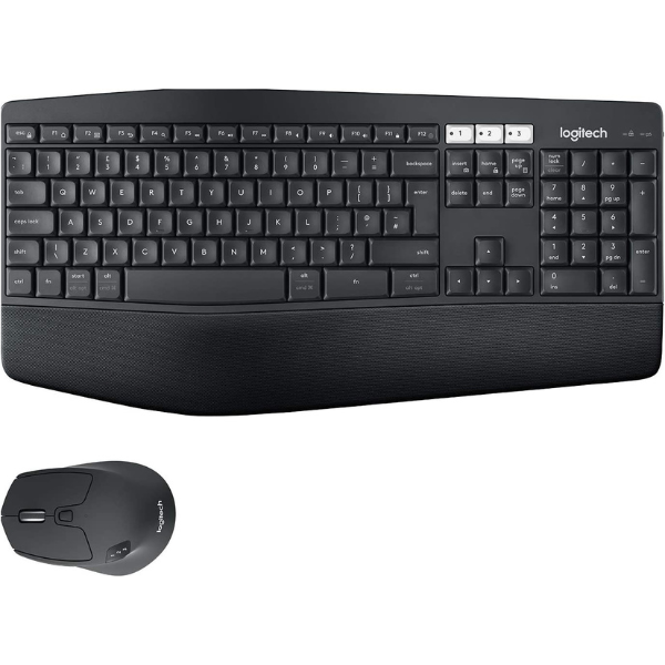 Logitech MK850 Wireless Keyboard and Mouse Combo – English Layout-dokantech