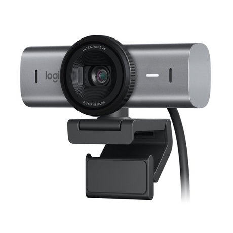 Logitech MX Brio 705 4K Webcam for Business - DokanTech #