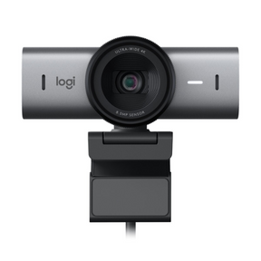 Logitech MX Brio 705 4K business webcam – front view