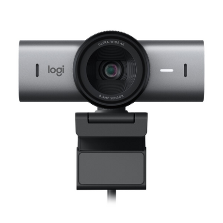 Logitech MX Brio 705 4K Webcam for Business - DokanTech #