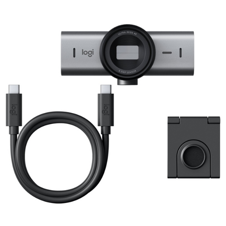 Logitech MX Brio 705 4K Webcam for Business - DokanTech #