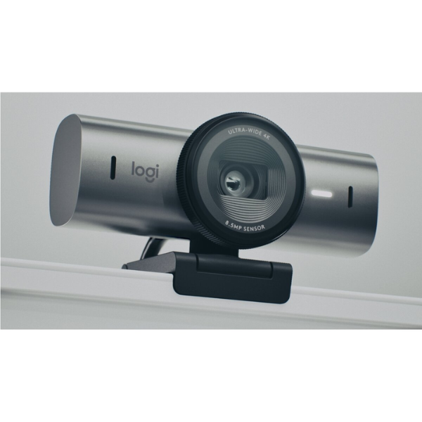Logitech MX Brio 705 4K Webcam for Business - DokanTech #