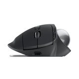 Logitech MX Ergo S Wireless Trackball Mouse - Dokkantech