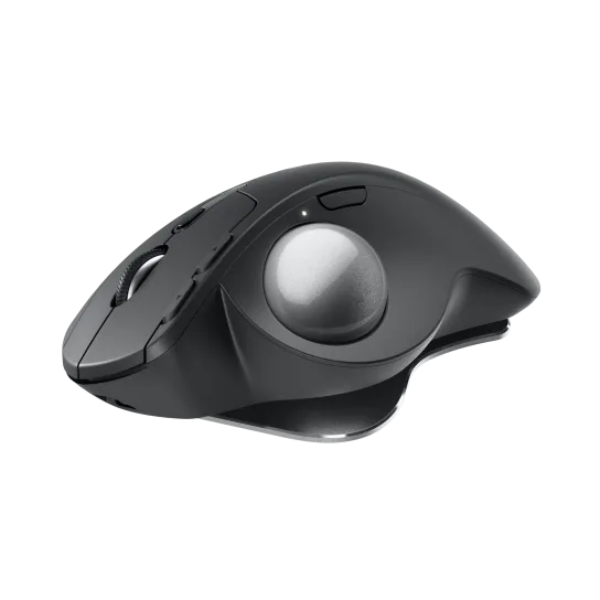 Logitech MX Ergo S Wireless Trackball Mouse - Dokkantech