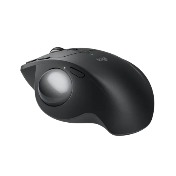 Logitech MX Ergo S Wireless Trackball Mouse - Dokkantech