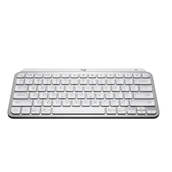 Logitech MX Keys Mini ENG ( إنجليزي فقط ) - DokanTech #