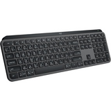 Logitech MX Keys S Wireless Keyboard, - Graphite ARA - DokanTech #