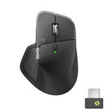 Logitech MX Master 4 Ergonomic Wireless Mouse - Dokkantech