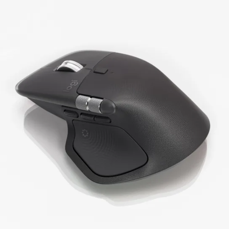 Logitech MX Master 4 Ergonomic Wireless Mouse - Dokkantech