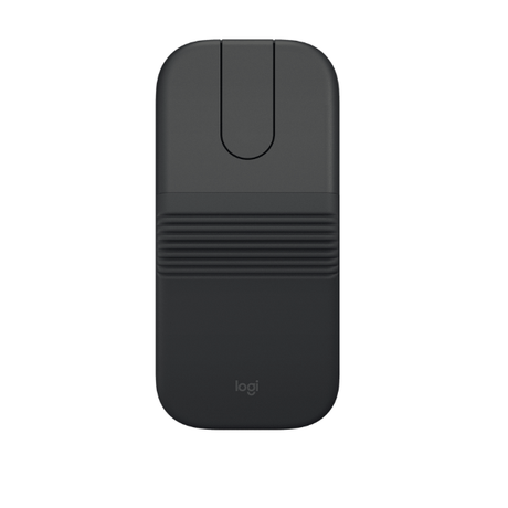 Logitech Mobi Fold Graphite – top view -DokkanTech 