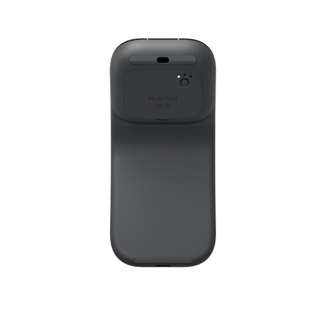 Logitech Mobi Fold Graphite – underside-DokkanTech 