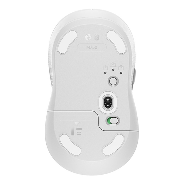 Logitech Signature AI Edition M750 Wireless Mouse - Dokkantech