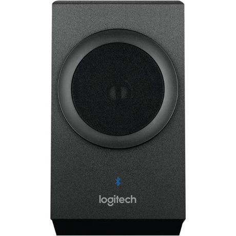 Logitech Z337 Bluetooth speaker system – satellite speakers