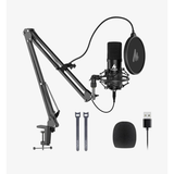 MAONO AU-A04 USB Microphone Kit – Professional Podcasting-dokantech#