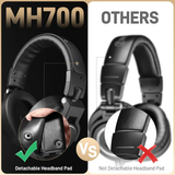 MAONOMH700GamingHeadset-BlackCompare -DokkanTech