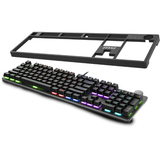 MSI Forge GK320 RGB Gaming Keyboard & Mouse Combo – Black – key features
