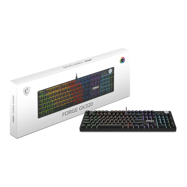 MSIForgeGK320WiredRGBGamingKeyboard_MouseComboBox -DokkanTech
