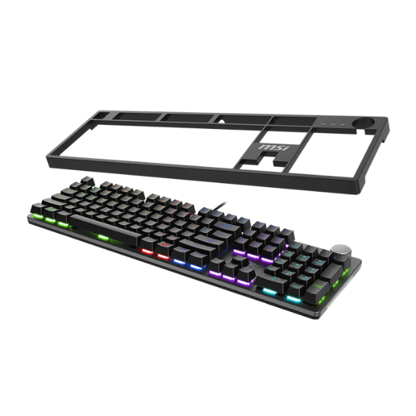 MSIForgeGK320WiredRGBGamingKeyboard_MouseComboFull -DokkanTech
