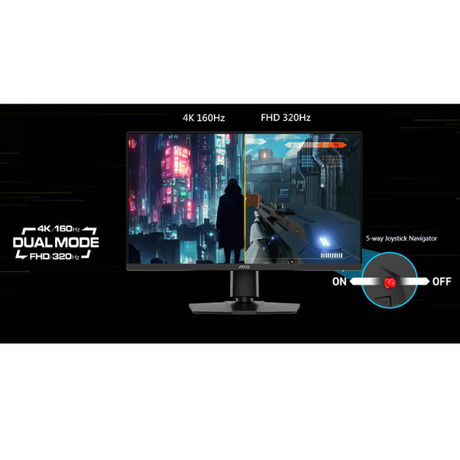 MSIMAG272URDFE1627InchIPSUHD4KGamingMonitor320Hz-Black-Features 2 -DokkanTech 