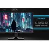 MSIMAG272URDFE1627InchIPSUHD4KGamingMonitor320Hz-Black-Features -DokkanTech 