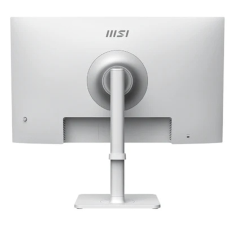 MSIModernMD272UPHW27InchIPSUHDMonitor60Hz-White-View 3 -DokkanTech