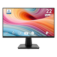 MSIPROMP225E12VL22InchVAFHD120Hz1msMonitor-Black-View -DokkanTech