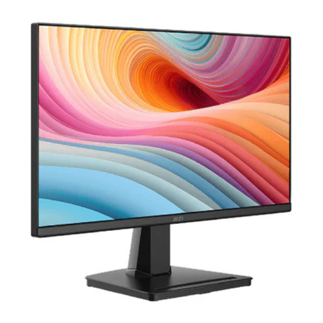 MSIPROMP225E12VL22InchVAFHD120Hz1msMonitor-Black-View 2 -DokkanTech
