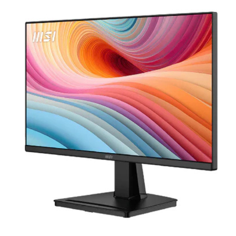 MSIPROMP225E12VL22InchVAFHD120Hz1msMonitor-Black-View 3-DokkanTech