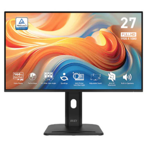 MSIPROMP275PGE1427InchIPSLEDFHDMonitor144Hz-Black-View -DokkanTech