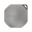 MSI DATAMAG 40Gbps Portable SSD 1TB High Speed External Solid State Drive