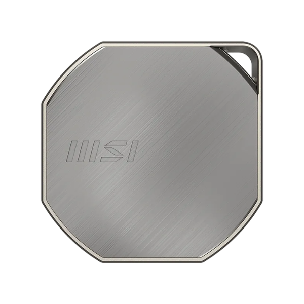 MSI DATAMAG 40Gbps Portable SSD 1TB High Speed External Solid State Drive