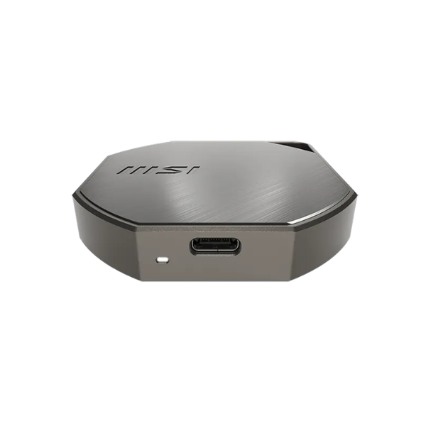 MSI DATAMAG 40Gbps Portable SSD 1TB High Speed External Solid State Drive dokkan tech..