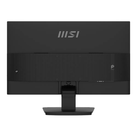 MSI PRO MP243L E14 24 inch, FHD, IPS,144Hz, Free-Synch, 1ms - Black behind dokkan tech 