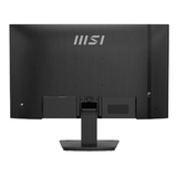 MSI PRO MP273W E14A 27-inch FHD 144Hz IPS monitor in white, feature highlight