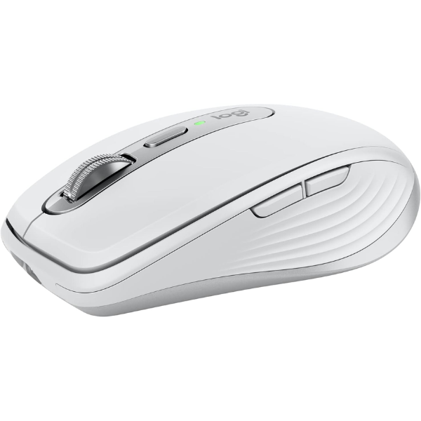 最終❗️正規品！完動品！Logitech MX Anywhere 3S ホワイト MX Anywhere 3S ワイヤレス マウス、8K DPIセンサー搭載 |ロジクール