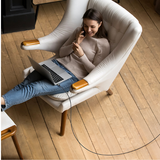 McdodoCabLuma140WUSB-CtoMagsafe3CablewithIndicatorLights-Black-dokantech#