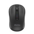 MeetionBTM185RRechargeableWireless2.4G_BlueetoothDual-ModeMouse-Black1 - DokkanTech