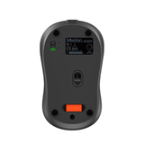 MeetionBTM185RRechargeableWireless2.4G_BlueetoothDual-ModeMouse-Black1 - DokkanTech