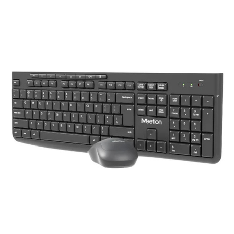 MeetionCW295Silent2.4GWirelessKeyboardMouseCombo - Dokkantech #