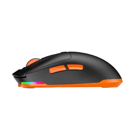 MeetionGW24LightweightAirSeriesTri-ModeWirelessGamingMousewithRGB-Black -DokkanTech#