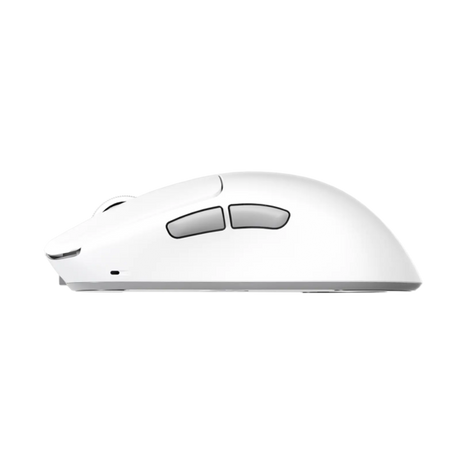 MeetionGW40AirSeriesNext-GenLightweightDual-ModeWirelessErgonomicGamingMouse-WhiteGray - Dokkantech#