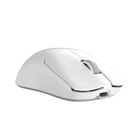 MeetionGW40AirSeriesNext-GenLightweightDual-ModeWirelessErgonomicGamingMouse-WhiteGray - Dokkantech#