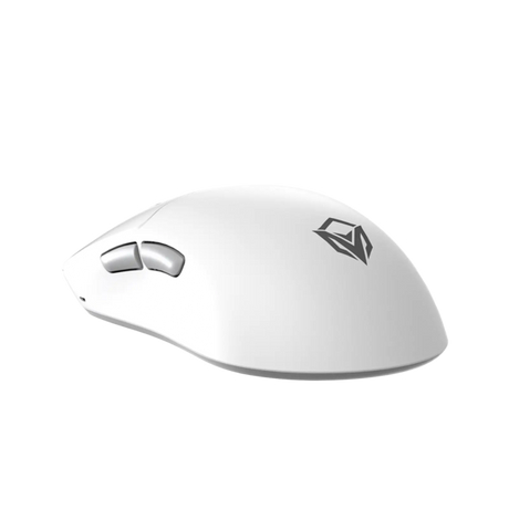 MeetionGW40AirSeriesNext-GenLightweightDual-ModeWirelessErgonomicGamingMouse-WhiteGray - Dokkantech#