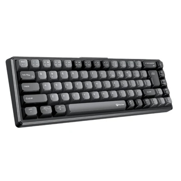 MeetionMK1265_Triple-ModeWirelessRGBMechanicalKeyboardAraEn-ElegantBlack-DokkanTech#