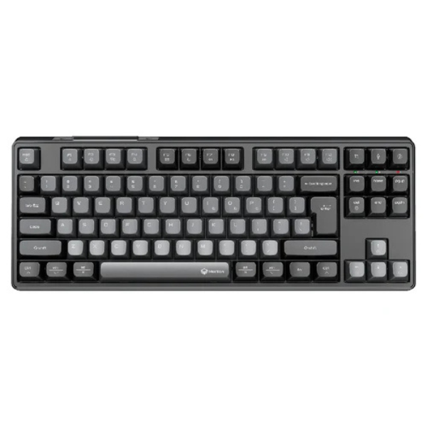 MeetionMK14TKLTriple-ModeWirelessRGBMechanicalKeyboardAraEn-ElegantBlack-DokkanTech#
