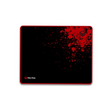 Meetion P110 Non-slip Rubber Gaming Mouse Pad – Black - Dokkantech

